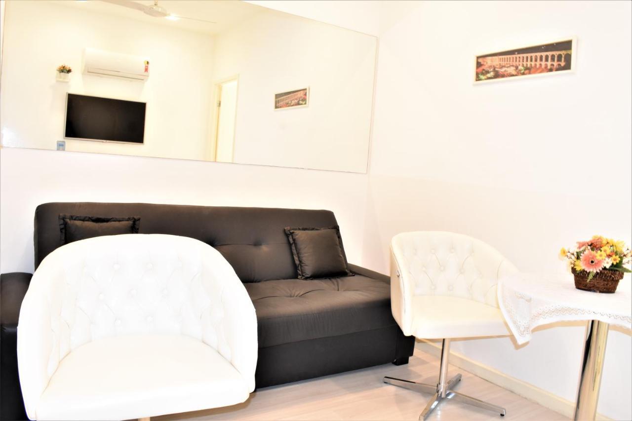 Lapa Modern Apartment Рио-де-Жанейро Экстерьер фото